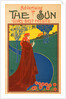 Poster for The Sun, New-York by Louis Rhead