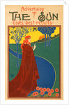 Poster for The Sun, New-York by Louis Rhead