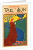 Poster for The Sun, New-York by Louis Rhead