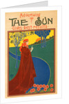 Poster for The Sun, New-York by Louis Rhead