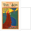Poster for The Sun, New-York by Louis Rhead