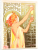 Belgian Poster for l' Absinthe Robette by Antoine Théodore