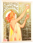 Belgian Poster for l' Absinthe Robette by Antoine Théodore