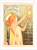 Belgian Poster for l' Absinthe Robette by Antoine Théodore