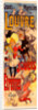 Poster for Magasins du Louvre by Jules Chéret