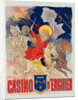 Poster for le Casino d'Enghien by Jules Chéret