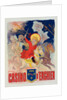 Poster for le Casino d'Enghien by Jules Chéret
