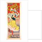 Poster for a cigar factory, Frossard's Cavour Cigars by Georges Meunier