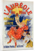 Poster for lAuréole du Midi by Jules Chéret