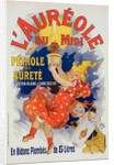 Poster for lAuréole du Midi by Jules Chéret