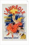 Poster for lAuréole du Midi by Jules Chéret