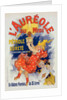 Poster for lAuréole du Midi by Jules Chéret