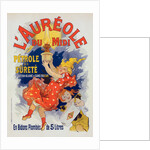Poster for lAuréole du Midi by Jules Chéret