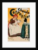 Poster for le Chocolat Carpentier by Henry Gerbault