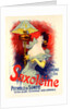 Poster for Saxoléine by Jules Chéret