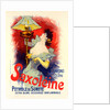 Poster for Saxoléine by Jules Chéret