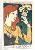 Poster for l' Exposition E. Grasset au Salon des Cent by Eugène Grasset