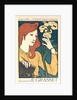 Poster for l' Exposition E. Grasset au Salon des Cent by Eugène Grasset