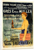 Poster for la Grande Tuilerie d'Ivry (Usine Émile Muller) by Alexandre Charpentier