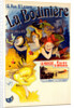 Poster for La Bodinière by Jules Chéret