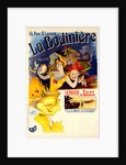 Poster for La Bodinière by Jules Chéret
