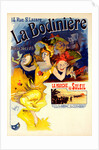 Poster for La Bodinière by Jules Chéret