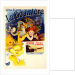 Poster for La Bodinière by Jules Chéret