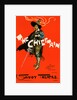 English Poster for Savoy Theatre, The Chieftain by Dudley Hardy