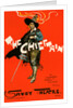 English Poster for Savoy Theatre, The Chieftain by Dudley Hardy
