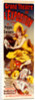 Poster for Grand Théâtre de l'Exposition by Jules Chéret