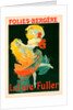 Poster for les Folies-Bergère, la Loïe Fuller by Jules Chéret