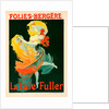 Poster for les Folies-Bergère, la Loïe Fuller by Jules Chéret