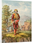 Bandit chief, Travels through Turkey 1862 by Henry J. Van Lennep