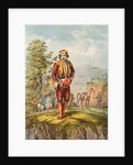 Bandit chief, Travels through Turkey 1862 by Henry J. Van Lennep