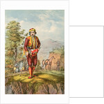 Bandit chief, Travels through Turkey 1862 by Henry J. Van Lennep