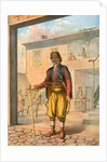 Turkish cavass, An armed and uniformed attendant attached to the suite of a person of distinction in Turkey by Henry J. Van Lennep