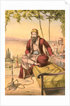 Jewish merchant, Travels through Turkey 1862 by Henry J. Van Lennep