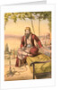 Jewish merchant, Travels through Turkey 1862 by Henry J. Van Lennep