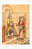 Gypsy fortune telling, Travels through Turkey 1862 by Henry J. Van Lennep