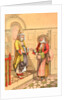 Gypsy fortune telling, Travels through Turkey 1862 by Henry J. Van Lennep