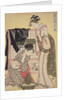 Chûbon no zu, Picture of the middle class by Utamaro Kitagawa