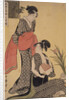 Gebon no zu [Picture of the lower class] by Utamaro Kitagawa