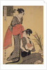 Gebon no zu [Picture of the lower class] by Utamaro Kitagawa