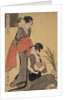 Gebon no zu [Picture of the lower class] by Utamaro Kitagawa