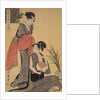 Gebon no zu [Picture of the lower class] by Utamaro Kitagawa