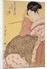 Array of supreme beauties of the present day by Utamaro Kitagawa