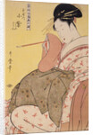 Array of supreme beauties of the present day by Utamaro Kitagawa