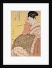 Array of supreme beauties of the present day by Utamaro Kitagawa