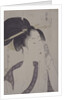 Nan'eki ha-jirushi, Ha...of the Southern Station by Utamaro Kitagawa