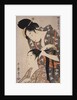 Kami-yui, Hairdresser by Utamaro Kitagawa